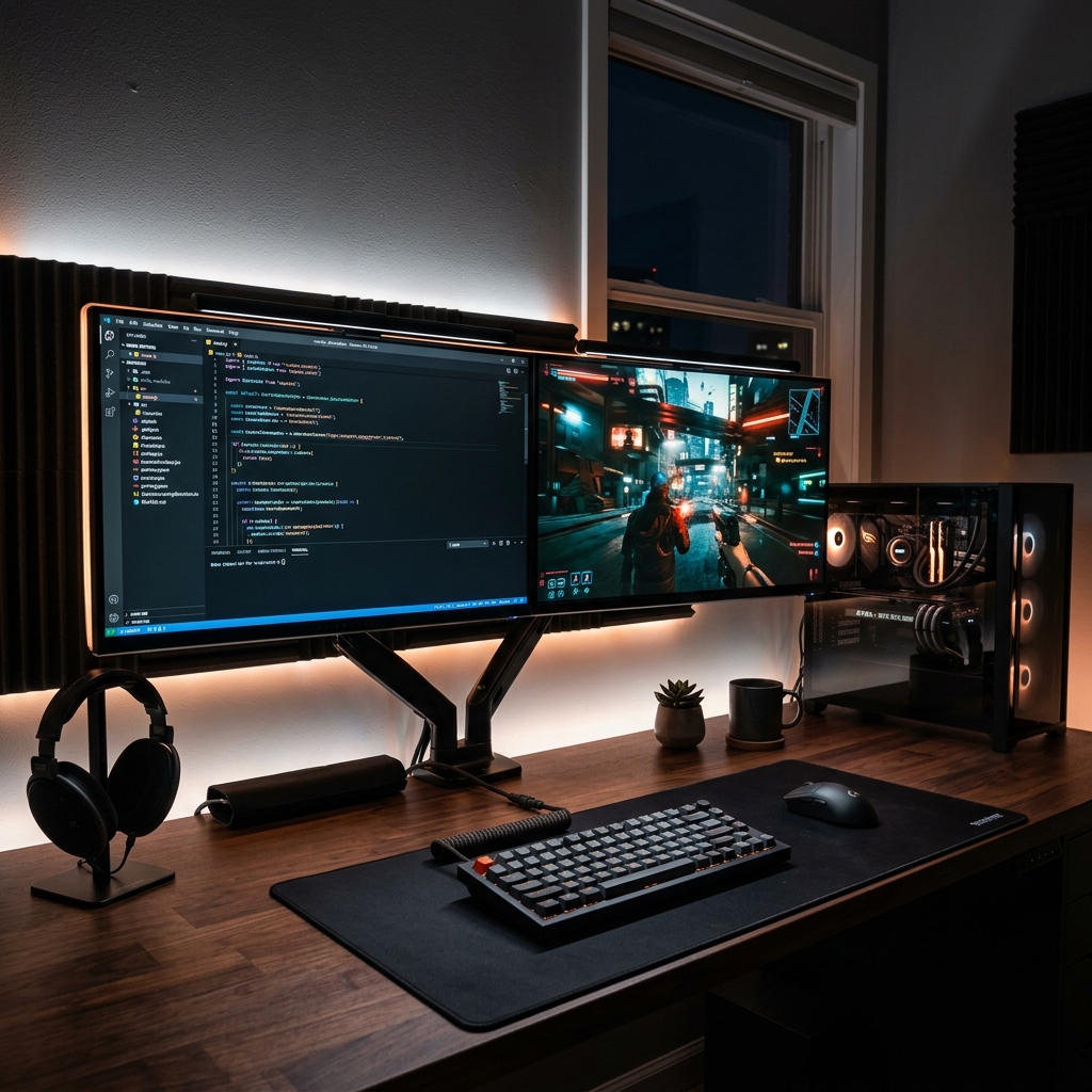 OLED vs IPS: The Ultimate Monitor Showdown