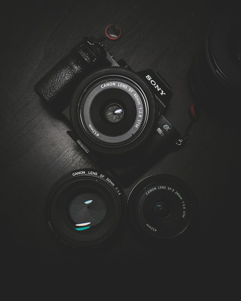 Building the Ultimate Photography Starter Kit