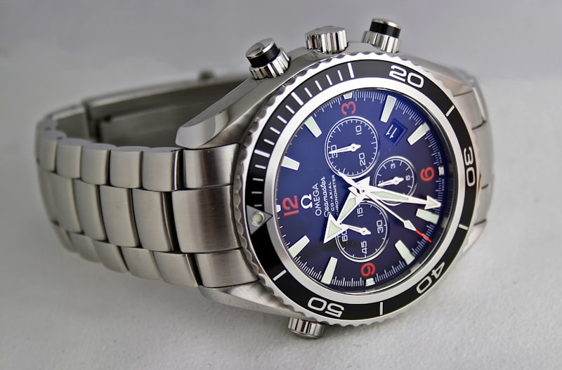 The Timeless Appeal of Luxury Watches